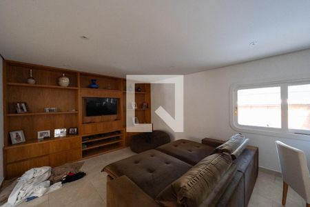Sala de TV de casa à venda com 5 quartos, 350m² em Planalto Paulista, São Paulo