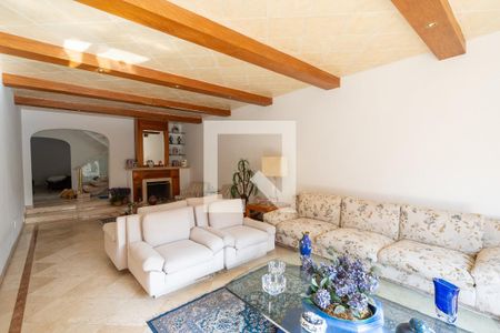 Sala de Estar de casa à venda com 5 quartos, 350m² em Planalto Paulista, São Paulo