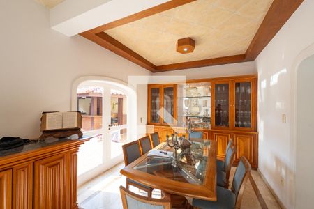 Sala de Jantar de casa à venda com 5 quartos, 350m² em Planalto Paulista, São Paulo