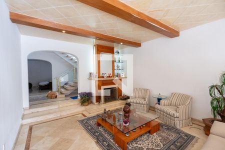Sala de Estar de casa à venda com 5 quartos, 350m² em Planalto Paulista, São Paulo
