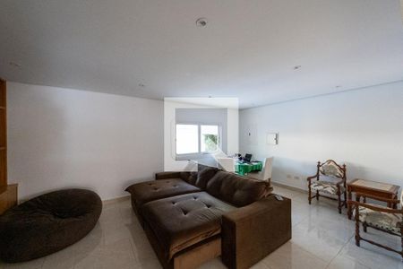 Sala de TV de casa à venda com 5 quartos, 350m² em Planalto Paulista, São Paulo