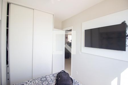 Quarto 1 de apartamento à venda com 2 quartos, 58m² em Alvorada, Contagem