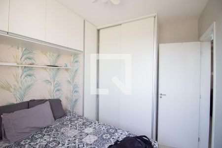 Quarto 1 de apartamento à venda com 2 quartos, 58m² em Alvorada, Contagem