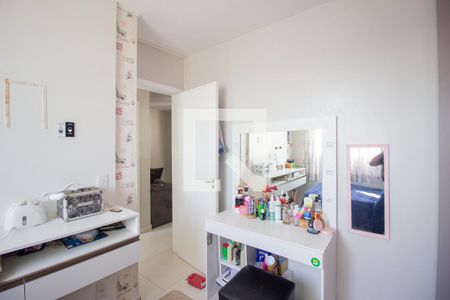 Quarto 2 de apartamento à venda com 2 quartos, 58m² em Alvorada, Contagem