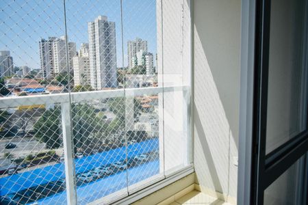Sacada de apartamento para alugar com 2 quartos, 63m² em Vila da Saúde, São Paulo