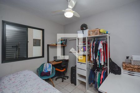 Quarto 1 de apartamento para alugar com 2 quartos, 50m² em Jardim Prudência, São Paulo