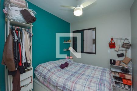 Quarto 2 de apartamento para alugar com 2 quartos, 50m² em Jardim Prudência, São Paulo