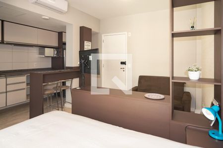 Studio  de kitnet/studio à venda com 1 quarto, 25m² em Consolação, São Paulo