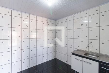 Cozinha de casa para alugar com 1 quarto, 60m² em Bandeiras, Osasco