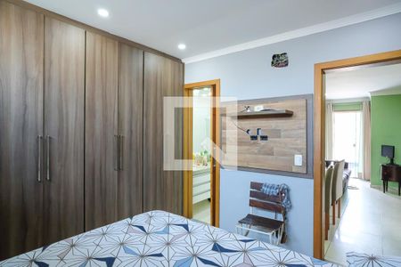 Suíte 1 de casa para alugar com 2 quartos, 458m² em Cerâmica, São Caetano do Sul