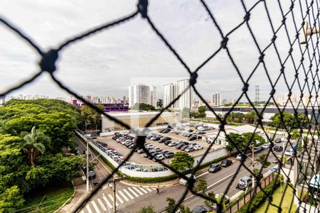 Varanda de apartamento à venda com 2 quartos, 61m² em Água Branca, São Paulo