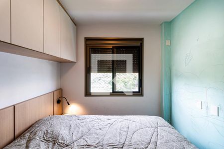 Suite de apartamento para alugar com 2 quartos, 61m² em Água Branca, São Paulo