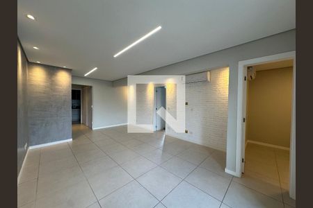 Sala de apartamento à venda com 2 quartos, 61m² em Água Branca, São Paulo