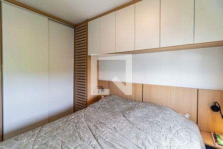 Suite de apartamento para alugar com 2 quartos, 61m² em Água Branca, São Paulo