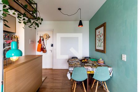 Sala de apartamento para alugar com 2 quartos, 61m² em Água Branca, São Paulo