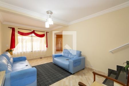 Sala de casa à venda com 3 quartos, 172m² em Km 18, Osasco