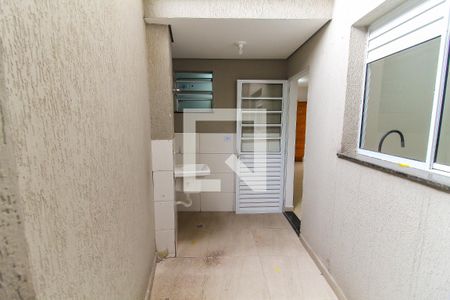 Vista do Quarto 1 de apartamento à venda com 2 quartos, 39m² em Cidade Antônio Estêvão de Carvalho, São Paulo