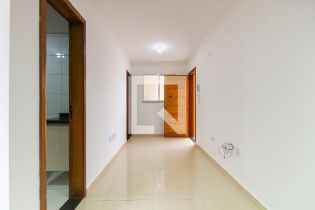 Sala/Cozinha de apartamento à venda com 2 quartos, 39m² em Cidade Antônio Estêvão de Carvalho, São Paulo