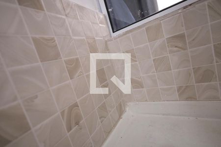 Cozinha de kitnet/studio para alugar com 1 quarto, 20m² em Vila Palmares, Santo André