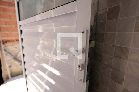 Sala de kitnet/studio para alugar com 1 quarto, 20m² em Vila Palmares, Santo André