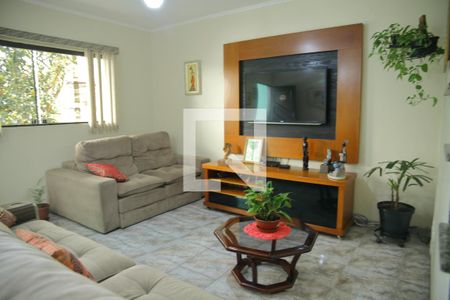 Sala de casa à venda com 3 quartos, 195m² em Nova Petrópolis, São Bernardo do Campo