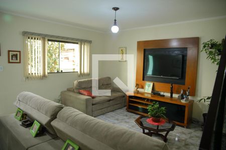 Sala de casa à venda com 3 quartos, 195m² em Nova Petrópolis, São Bernardo do Campo