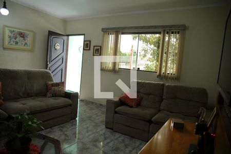Sala de casa à venda com 3 quartos, 195m² em Nova Petrópolis, São Bernardo do Campo