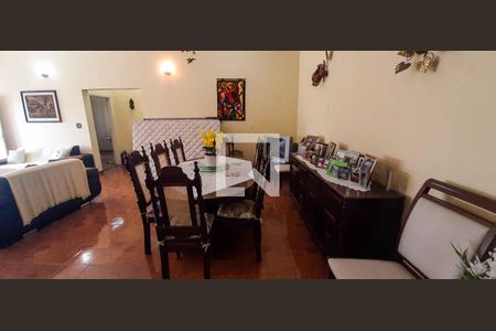 Sala de Jantar de casa à venda com 5 quartos, 292m² em Vila Campesina, Osasco