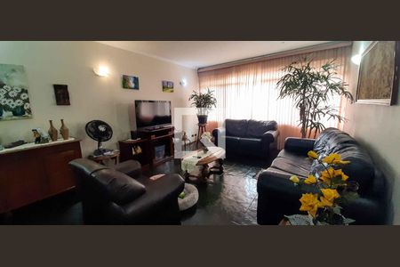 Sala de casa à venda com 5 quartos, 292m² em Vila Campesina, Osasco