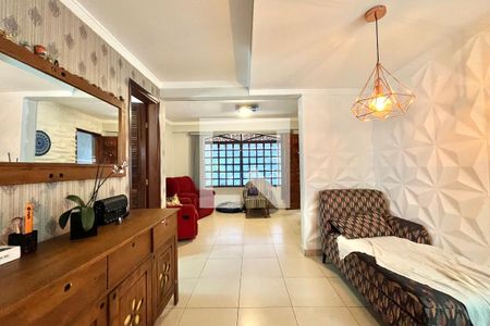 Sala de casa à venda com 3 quartos, 140m² em Vila Nova Caledonia, São Paulo