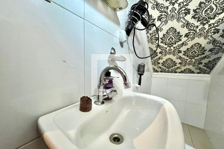 Lavabo de casa à venda com 3 quartos, 140m² em Vila Nova Caledonia, São Paulo