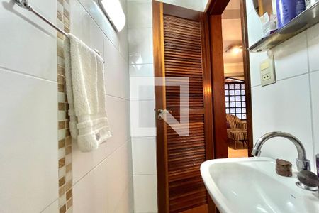 Lavabo de casa à venda com 3 quartos, 140m² em Vila Nova Caledonia, São Paulo