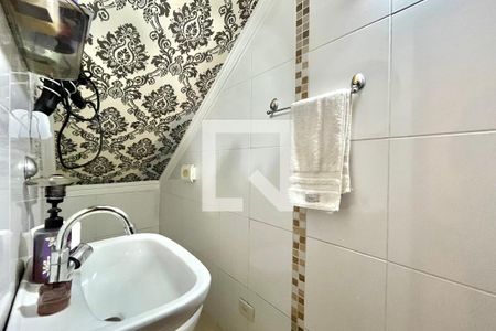 Lavabo de casa à venda com 3 quartos, 140m² em Vila Nova Caledonia, São Paulo