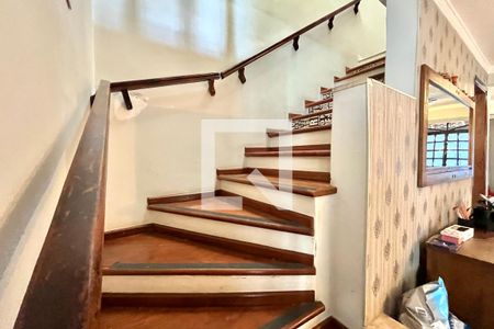 Escada de casa à venda com 3 quartos, 140m² em Vila Nova Caledonia, São Paulo