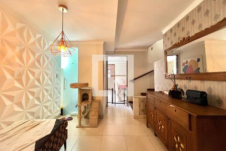 Sala de casa à venda com 3 quartos, 140m² em Vila Nova Caledonia, São Paulo