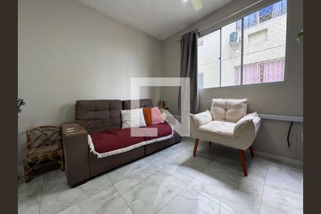 Sala de apartamento à venda com 2 quartos, 43m² em Santos Dumont, São Leopoldo