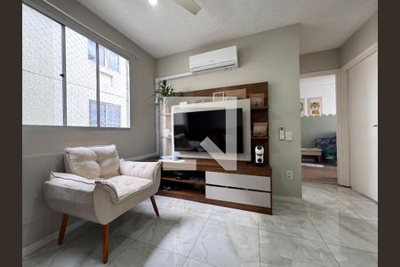 Sala de apartamento à venda com 2 quartos, 43m² em Santos Dumont, São Leopoldo