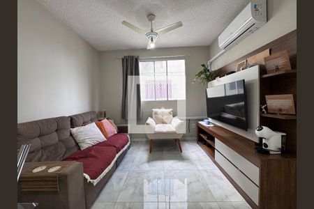 Sala de apartamento à venda com 2 quartos, 43m² em Santos Dumont, São Leopoldo