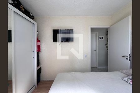 Quarto de apartamento à venda com 2 quartos, 43m² em Santos Dumont, São Leopoldo