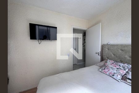 Quarto de apartamento à venda com 2 quartos, 43m² em Santos Dumont, São Leopoldo