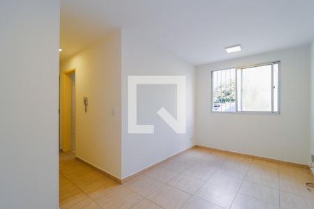 Sala de apartamento à venda com 1 quarto, 44m² em Fazenda Morumbi, São Paulo