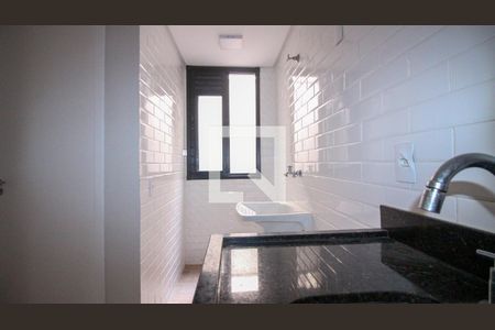 Sala/Cozinha de apartamento para alugar com 1 quarto, 29m² em Vila Celeste, São Paulo