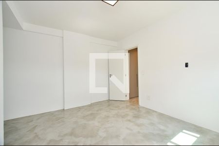 Suite de apartamento à venda com 2 quartos, 78m² em Sion, Belo Horizonte