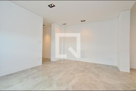 Sala de apartamento à venda com 2 quartos, 78m² em Sion, Belo Horizonte