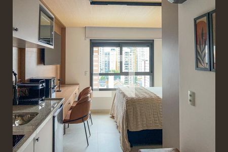 Studio de apartamento para alugar com 1 quarto, 22m² em Perdizes, São Paulo