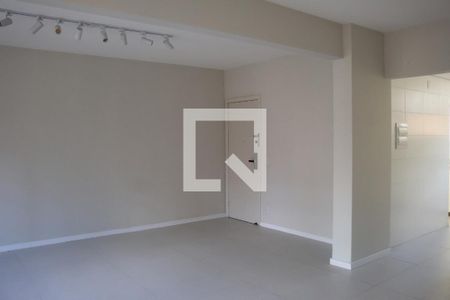 Sala de apartamento à venda com 4 quartos, 140m² em Coracao de Jesus, Belo Horizonte