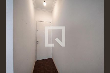 Entrada de apartamento à venda com 3 quartos, 110m² em Andaraí, Rio de Janeiro