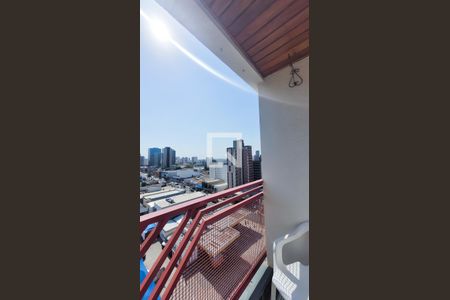 Varanda Sala de apartamento à venda com 3 quartos, 86m² em Vila Rossi, Campinas