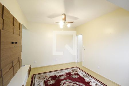 Sala de apartamento à venda com 1 quarto, 52m² em Santa Cecília, Porto Alegre