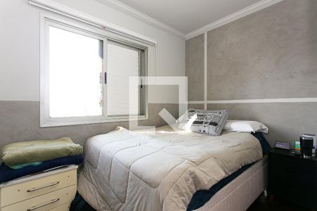 Suíte 2 de apartamento à venda com 3 quartos, 115m² em Tatuapé, São Paulo